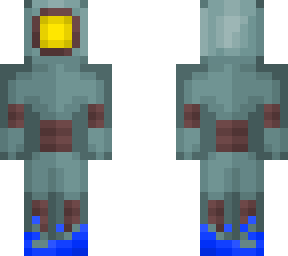 deep sea robot