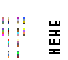 diabolical palette contest lol (500 followers contest! :dd yay)