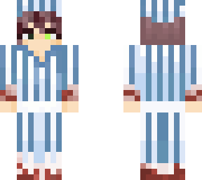 dr shepard - bloodied pjs