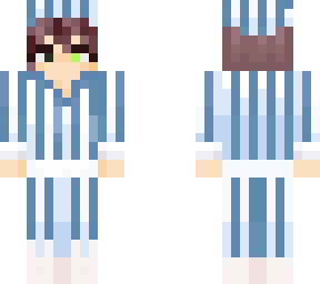 dr shepard - normal pjs