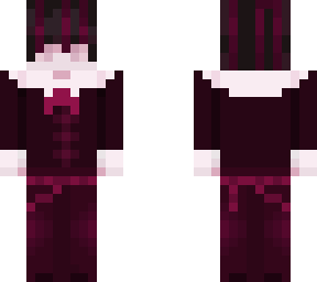 draculaura inspired ( boy version)