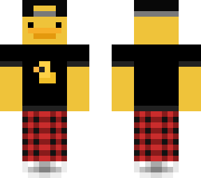duck pjjs