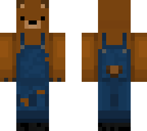 farmer bear