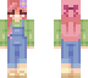 farmer girl
