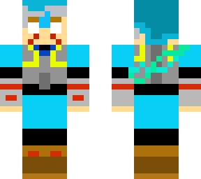 fierce deity link