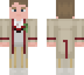 fifth doctor