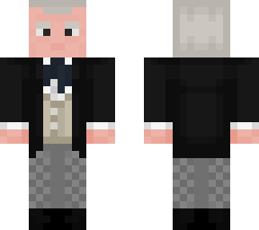 first doctor