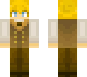 first skin here!