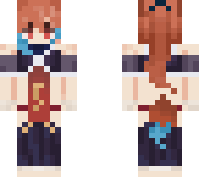 fox girl