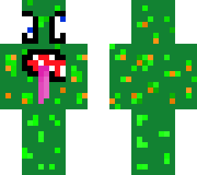 frog monster