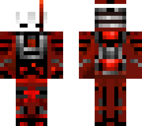 ghost's knight armor