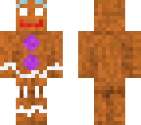 gingy shrek gingerbready man