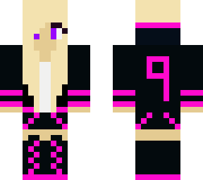 girl gamer, pink