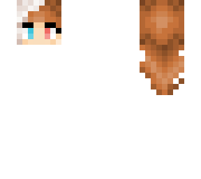 girl head