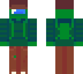 green among us