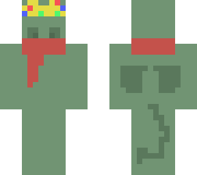 green boi