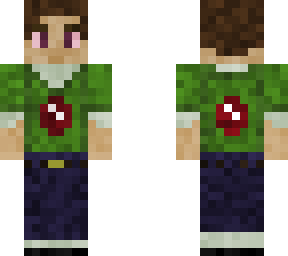 green shirt guy