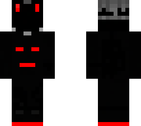 horror demon boy