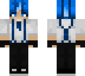 issei azul