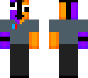 jay con (purple and orange) (updated)
