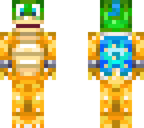 larry koopa