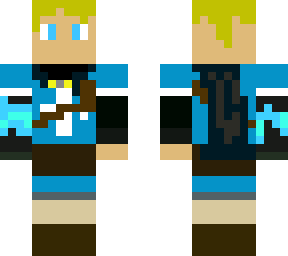 link the hero of wild