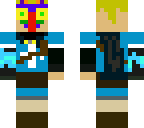 link with majora's mask