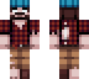 lumbering jack | campfire tales