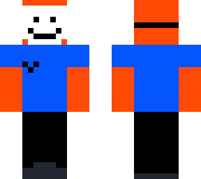 mcjoeguy skin