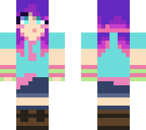 minecraft oc