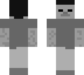 monocrome steve