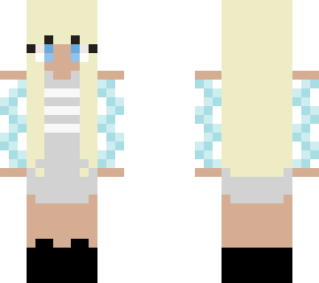 my first skin