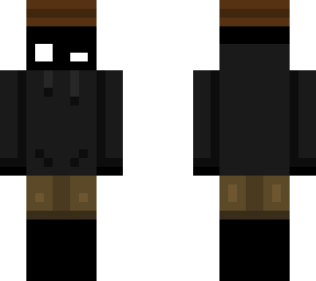 mystery man