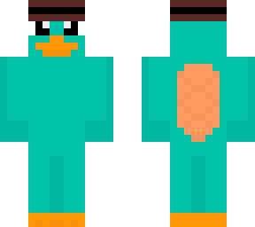 perry the platypus