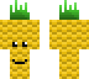 pineapple man