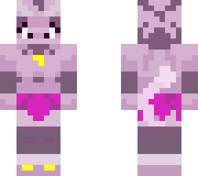 pink (ghost form) (deltarune)