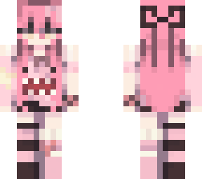 pink domo