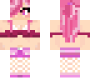 pink princess gracie