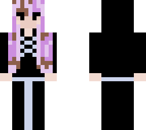 pinky emo girl (fixed)