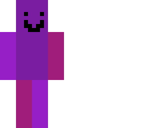 purple blob
