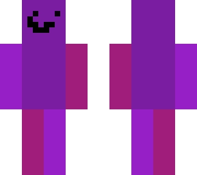 purple blob