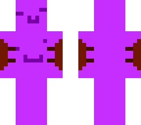 purple goofball