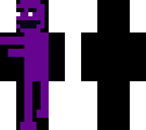 purple guy (fnaf 3)