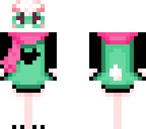 ralsei ~ bailiebugbug reskin