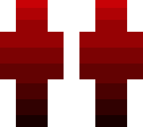 red fade