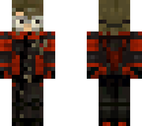 red right hand pilot - pie