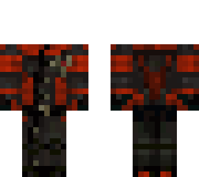red right hand uniform