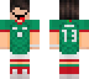 roier seleccion mexicana