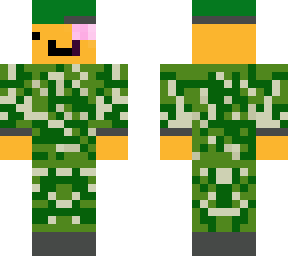 sarge godsthe9