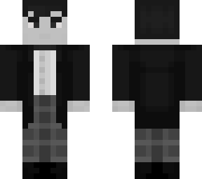 second doctor (black and white)